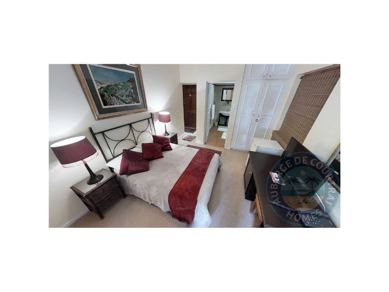 Antilope Double Room at Auberge De Courtrai in Paarl, South Africa